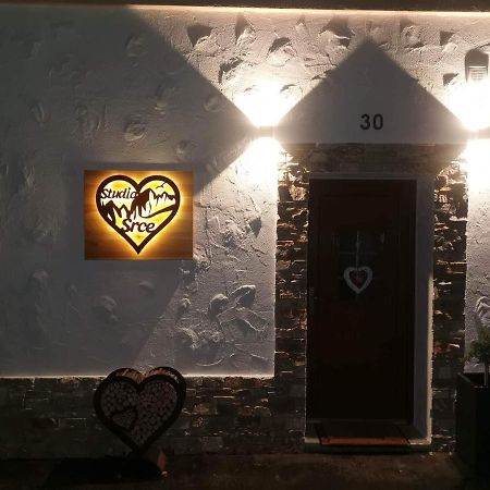 Studio Srce Kranjska Gora Exterior photo