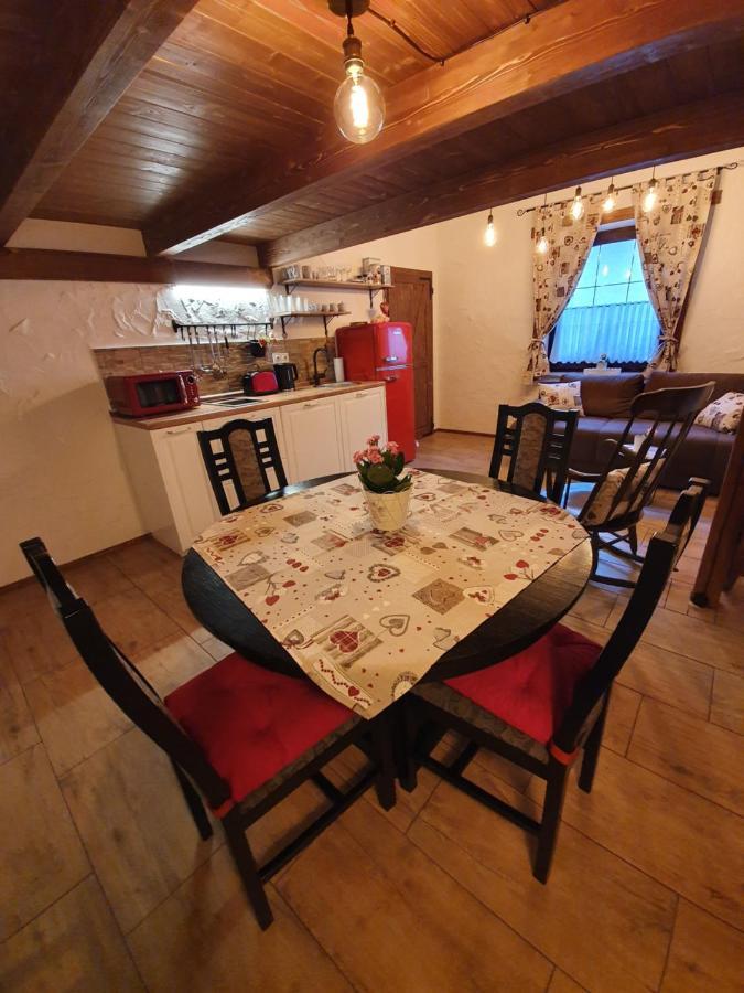 Studio Srce Kranjska Gora Exterior photo