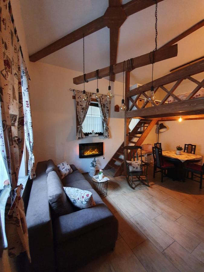 Studio Srce Kranjska Gora Exterior photo